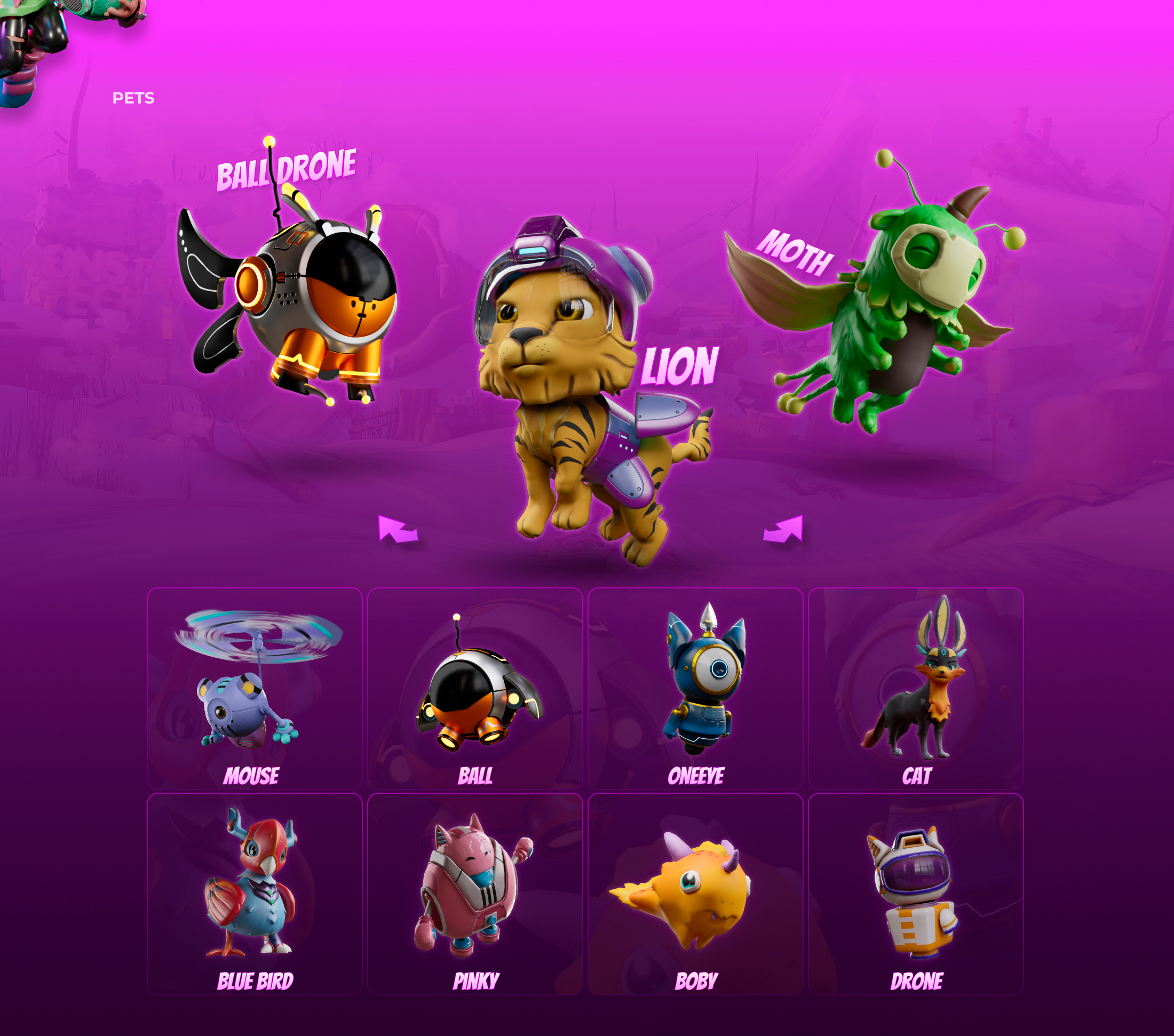 HoverWorld Stepico Website 7