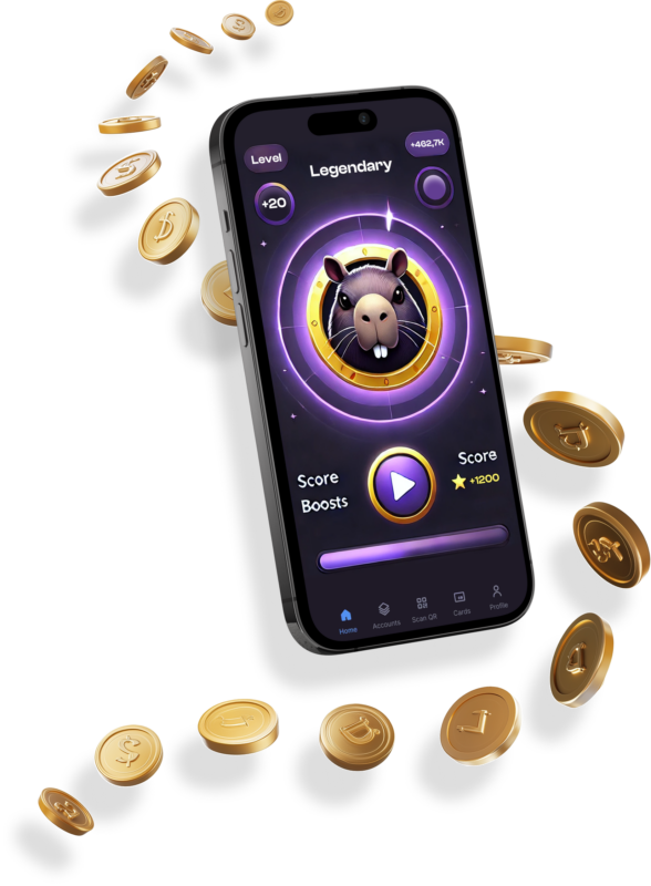 Tap-to-Earn Game Development Process
