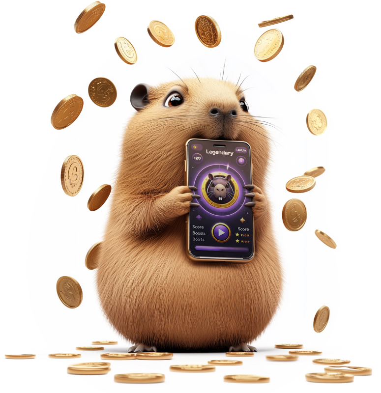 Tap-to-Earn Game Development