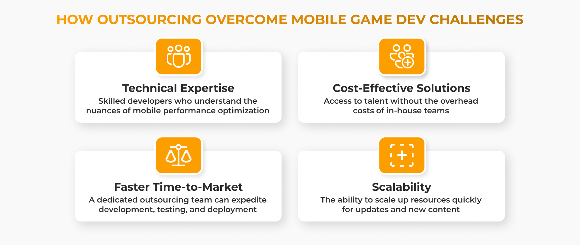 outsourcing game development