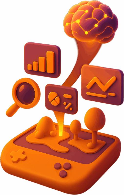 Gaming analytics challenges