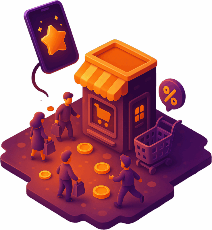 Retail game development process
